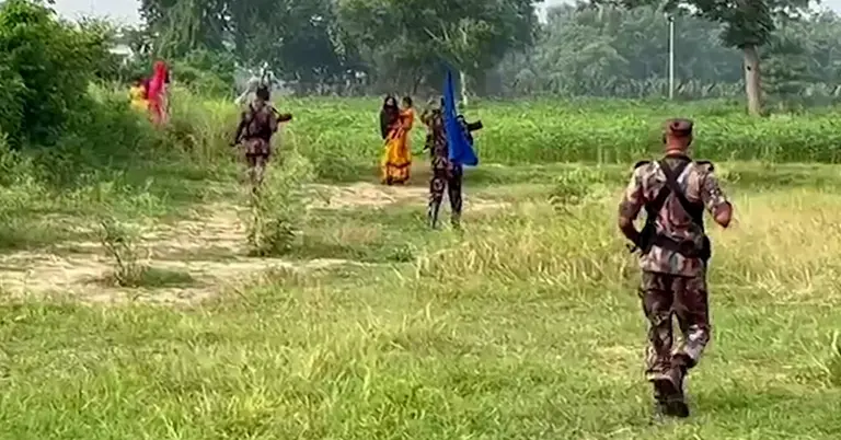 বিজিবি বাধায় পুশইনের চেষ্টা ব্যর্থ